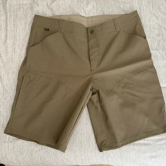 Kuhl Renegade™ Short in Khaki - Picture 6 of 9